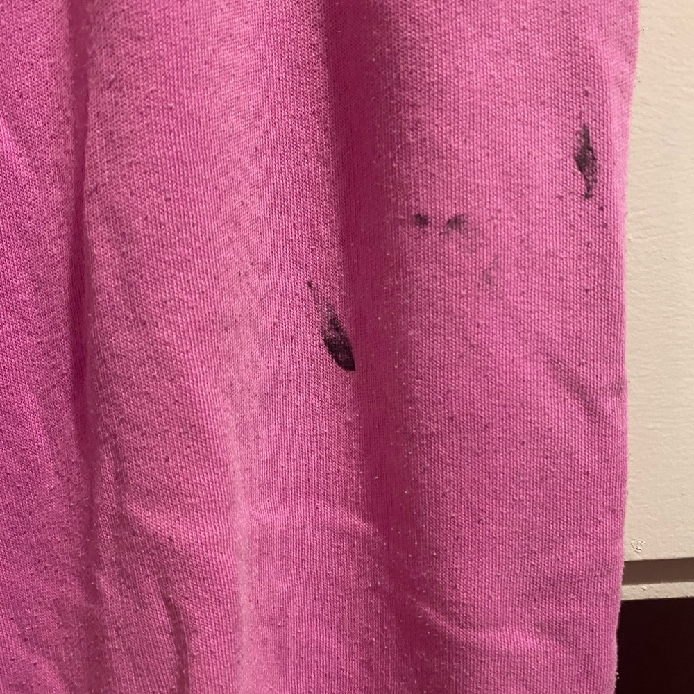 Pink sweatpants - Picture 2 of 3